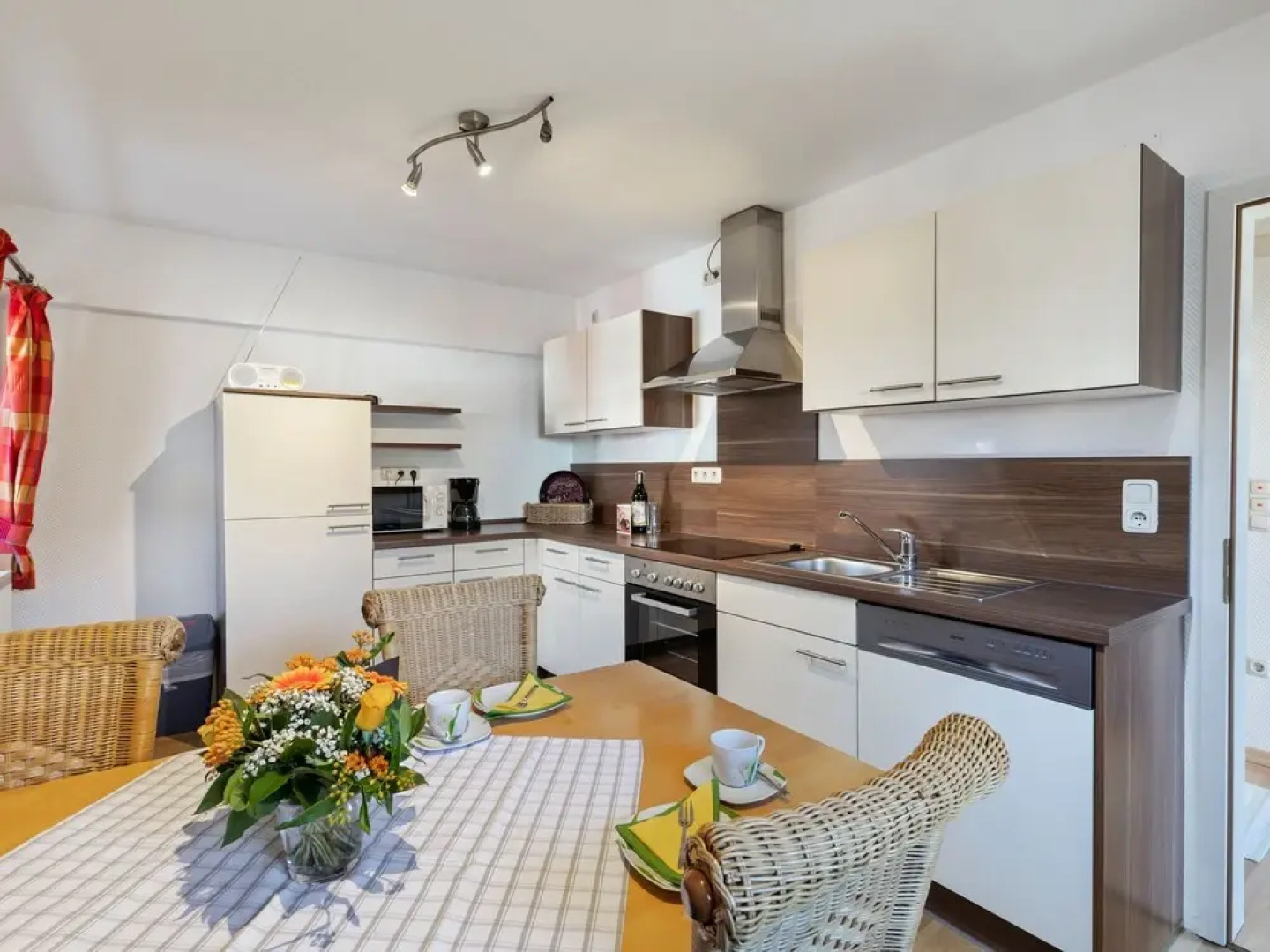 Pleasant Apartment in Kunreuth With Private Terrace