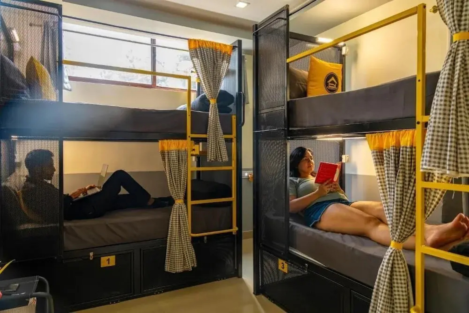 The Hosteller Chikmagalur