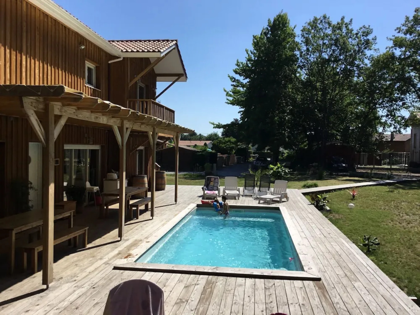 Chambres d'hôtes Chai Lauge