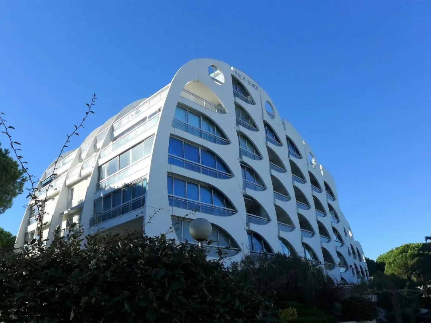 Apartment Palm Beach II La Grande Motte