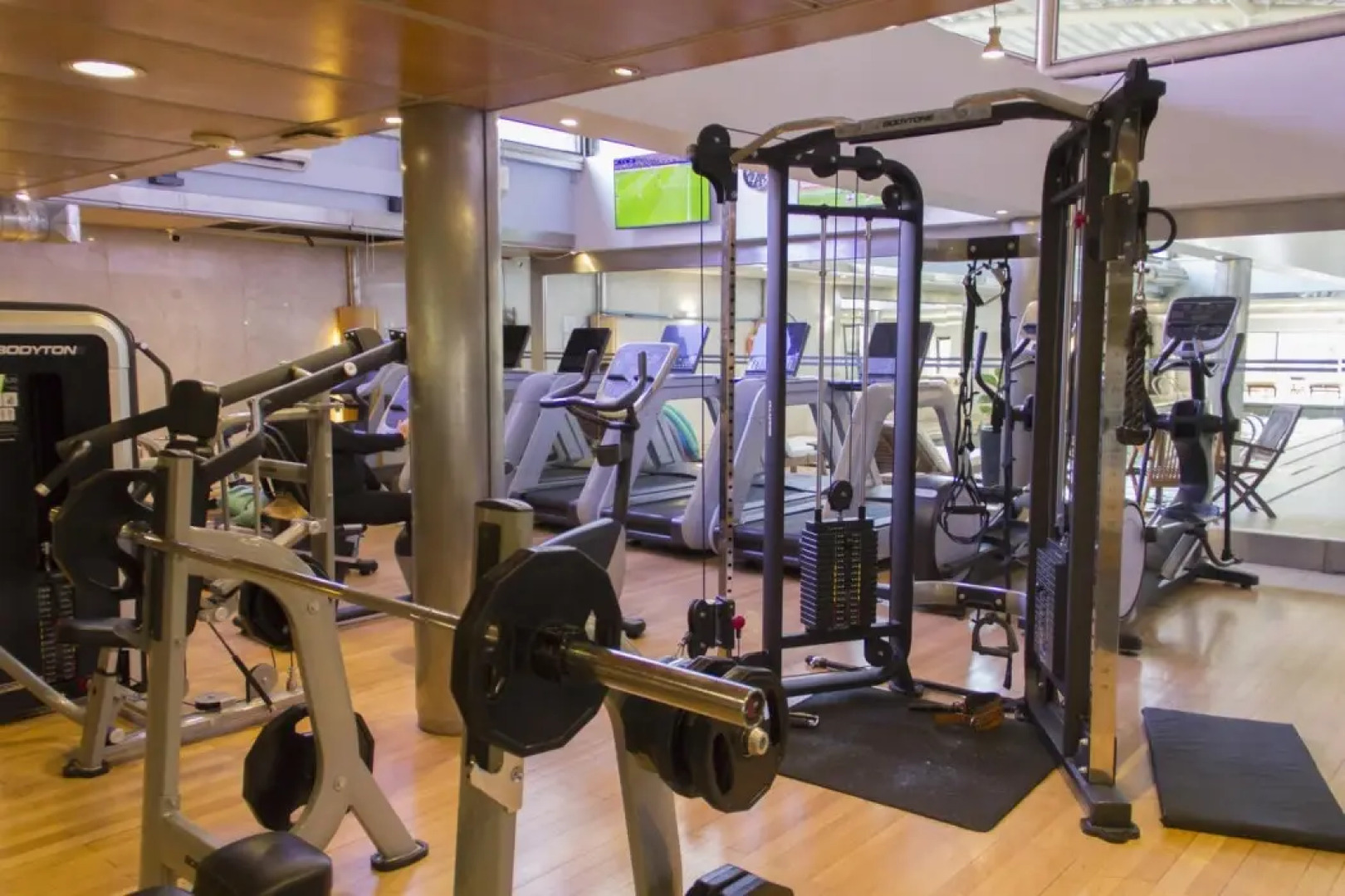 Intercontinental Buenos Aires by IHG