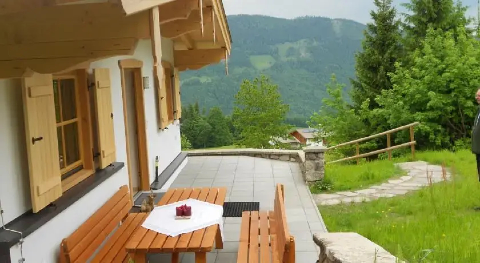 Ferienhütte Schneeberg