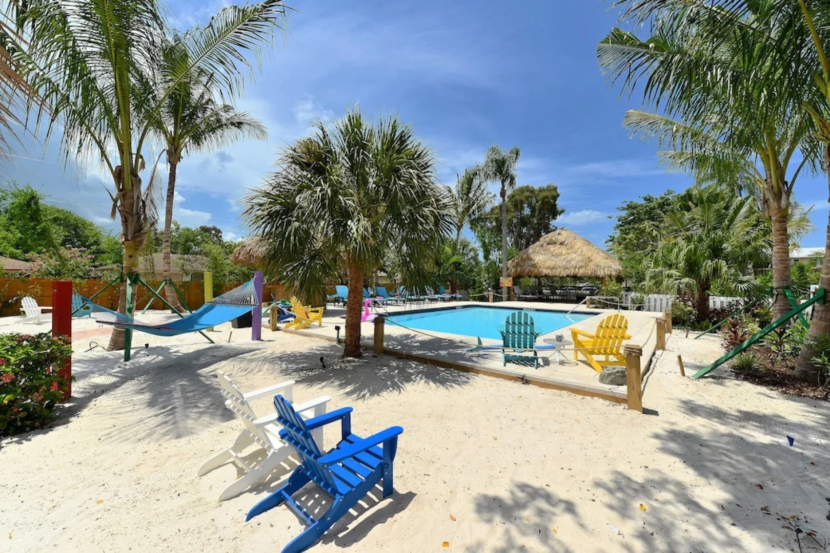 The Elephant Ear Cabanas