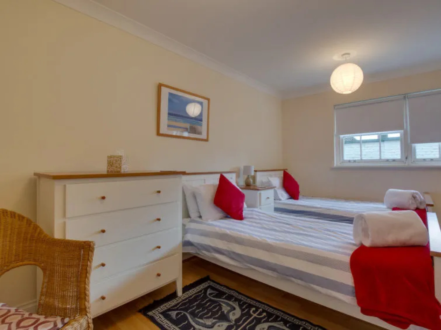 Holiday Home Whitepost