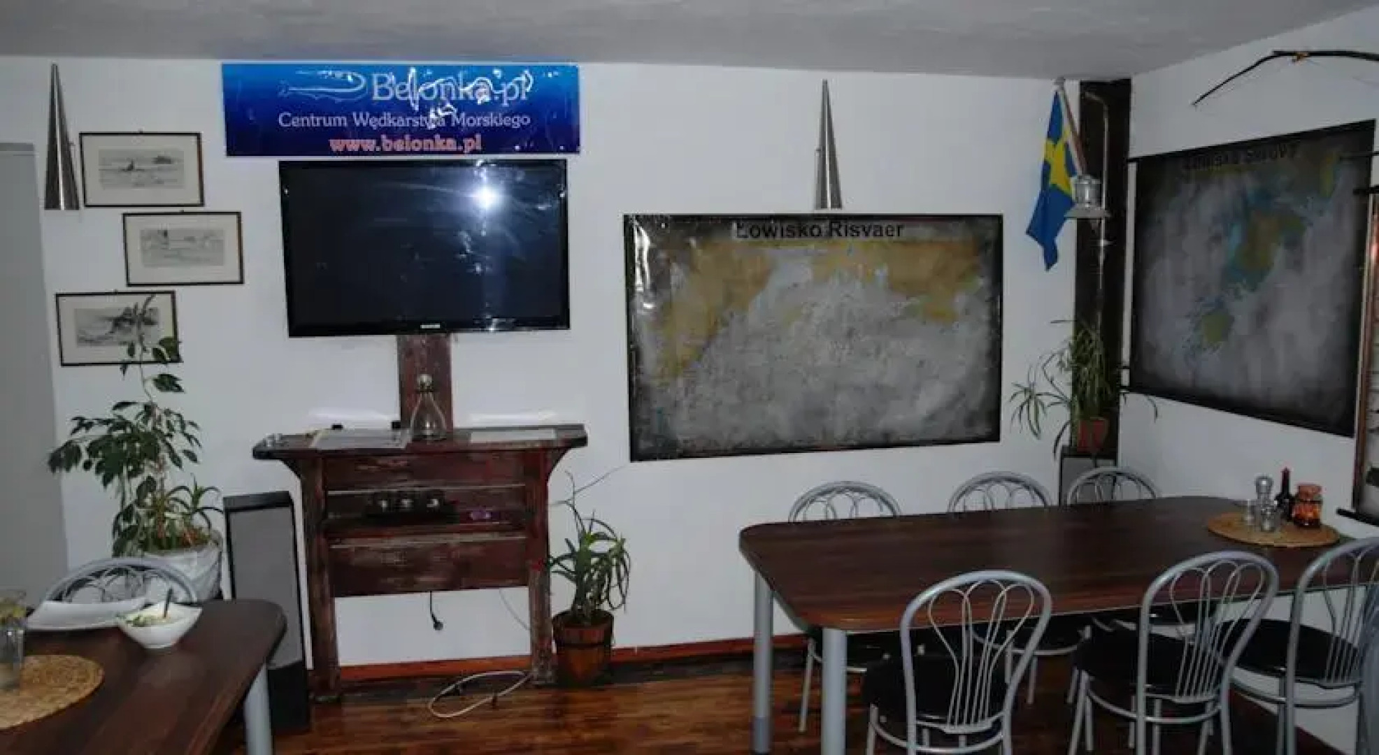 Lofoten Fishing Center