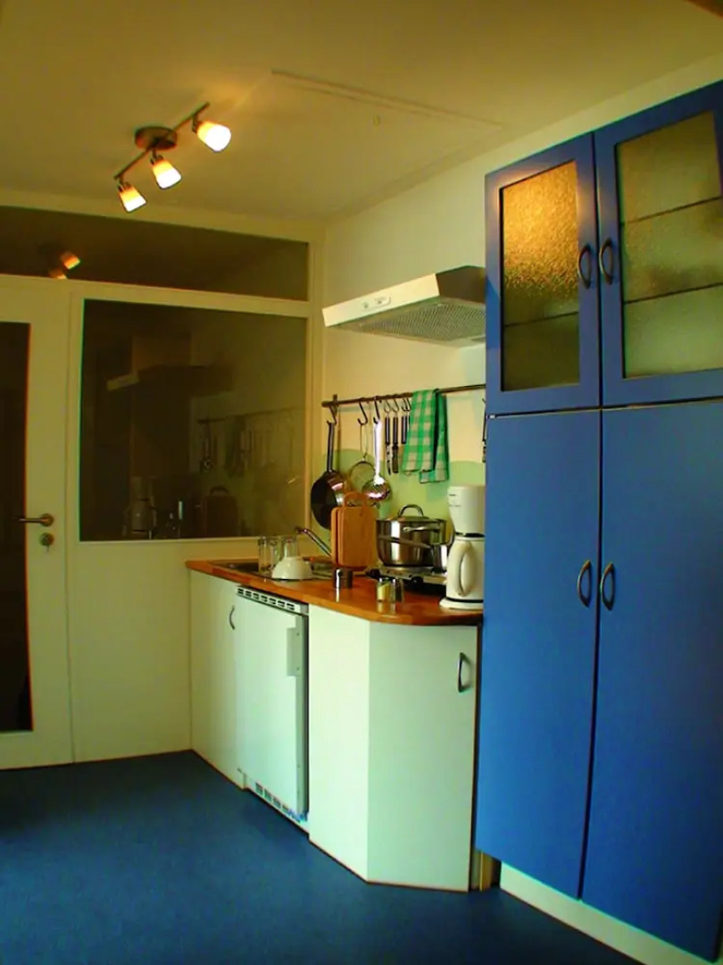 Ferienwohnungen im Seminarhaus Szenario