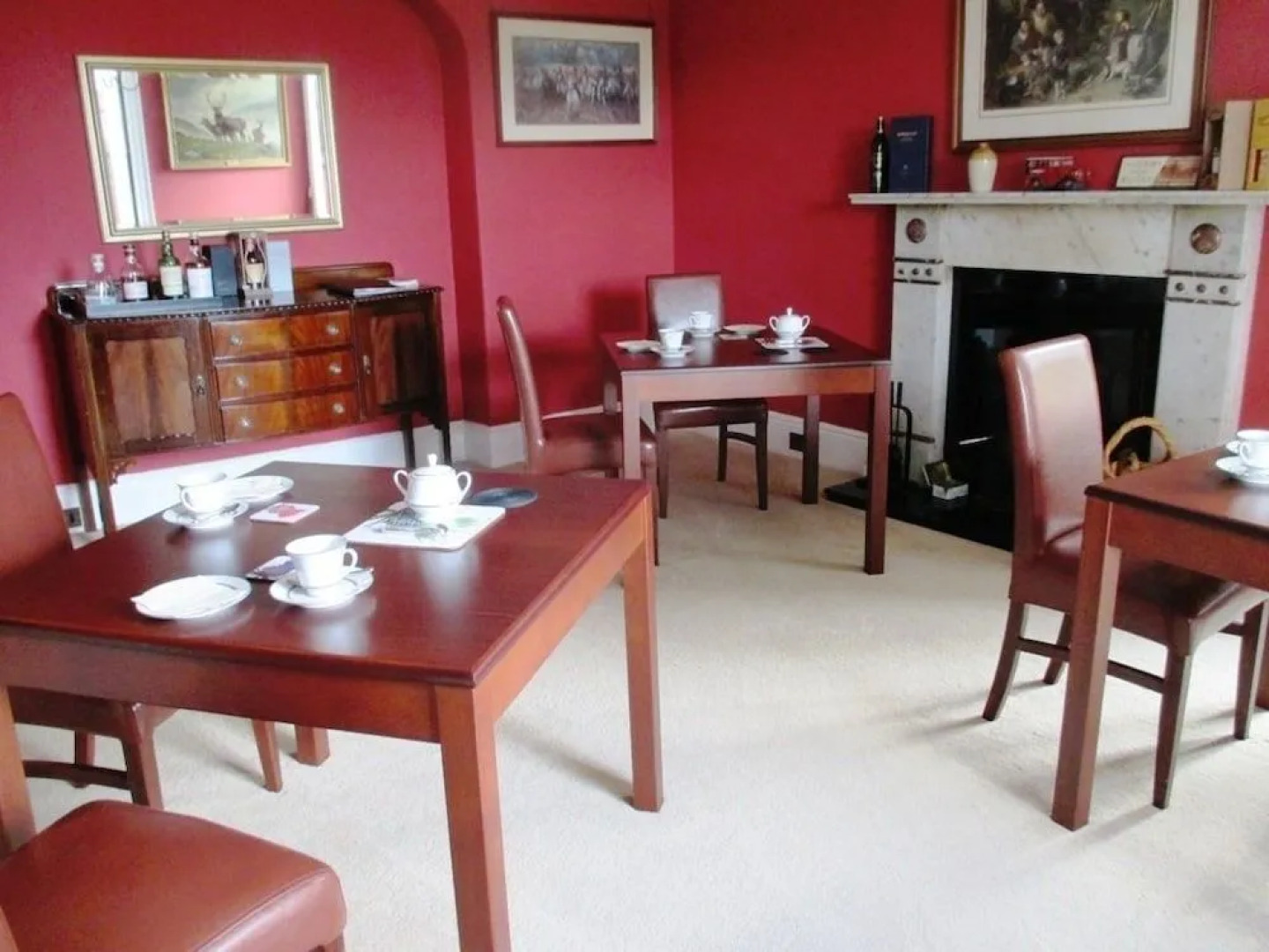 Highland Spirit Bed and Breakfast