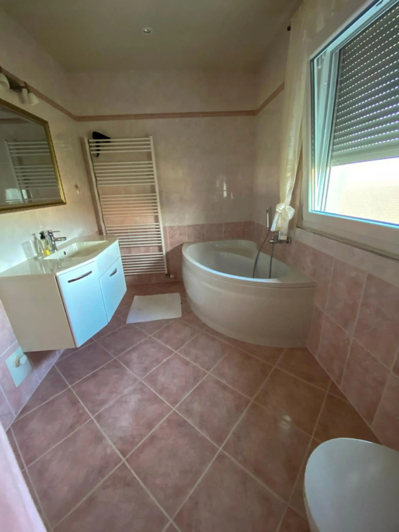 Villa Mebelle mit Meerblick