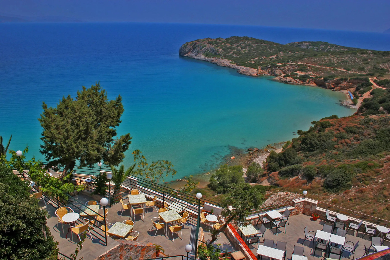 Отель Mistral Mare