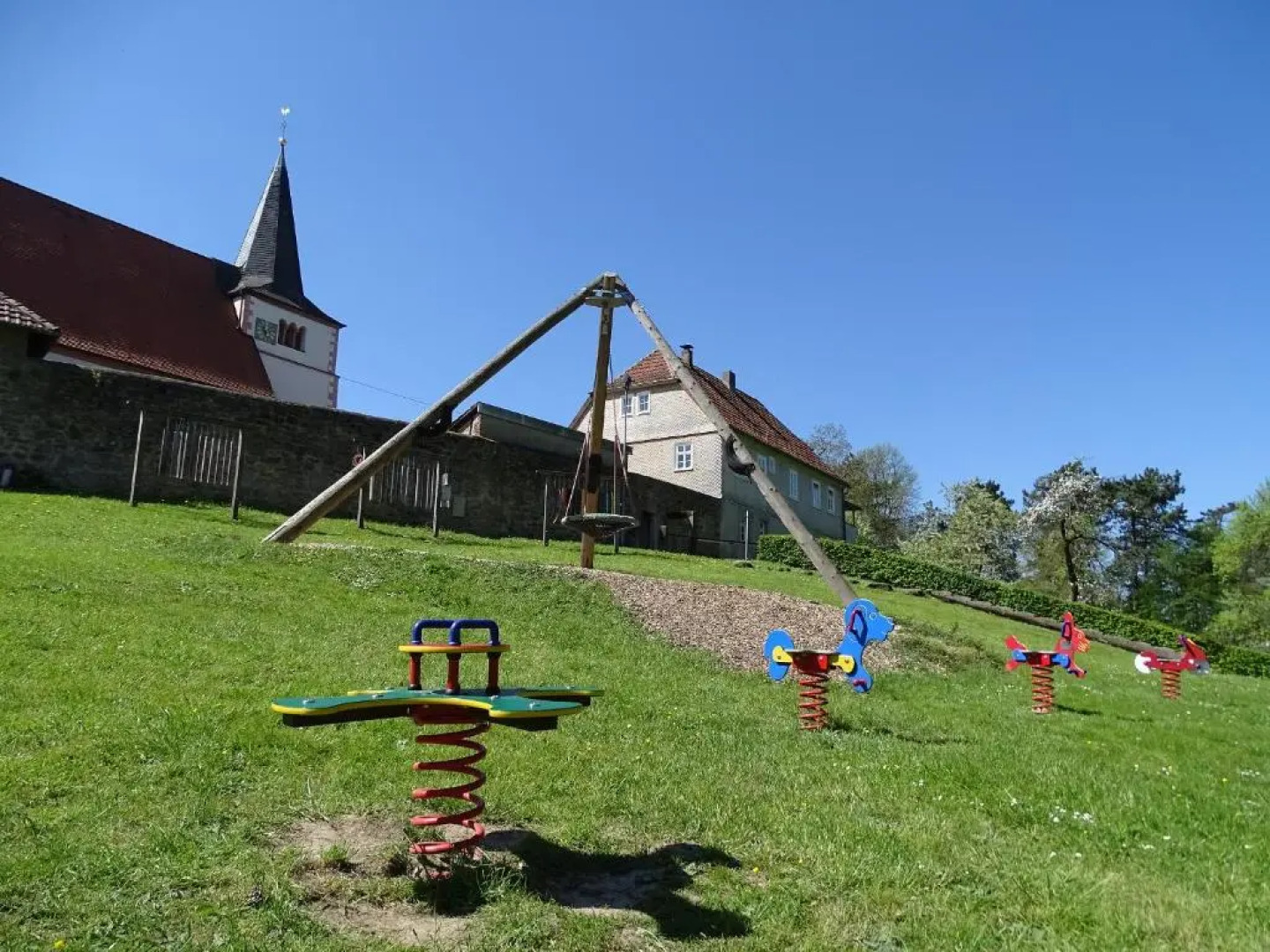 Der Florenberg Gipfel für Genießer