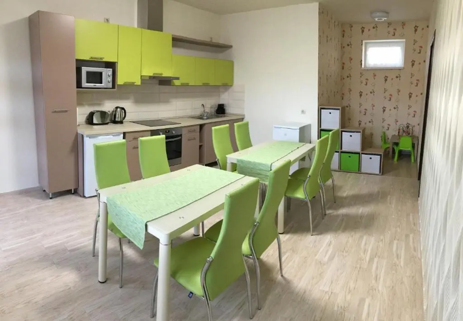 Kristály apartmanok