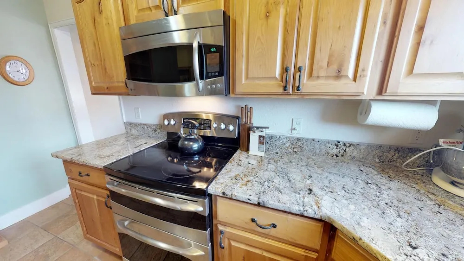 Bluff Family Retreat