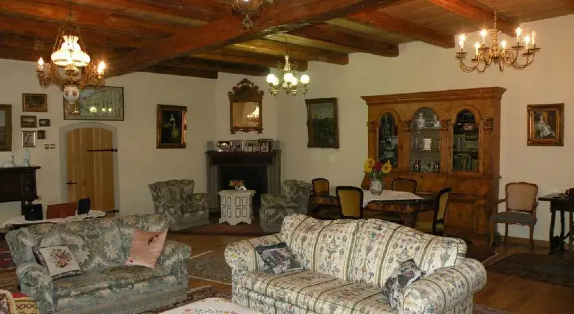 Horcholond Vendèghàz