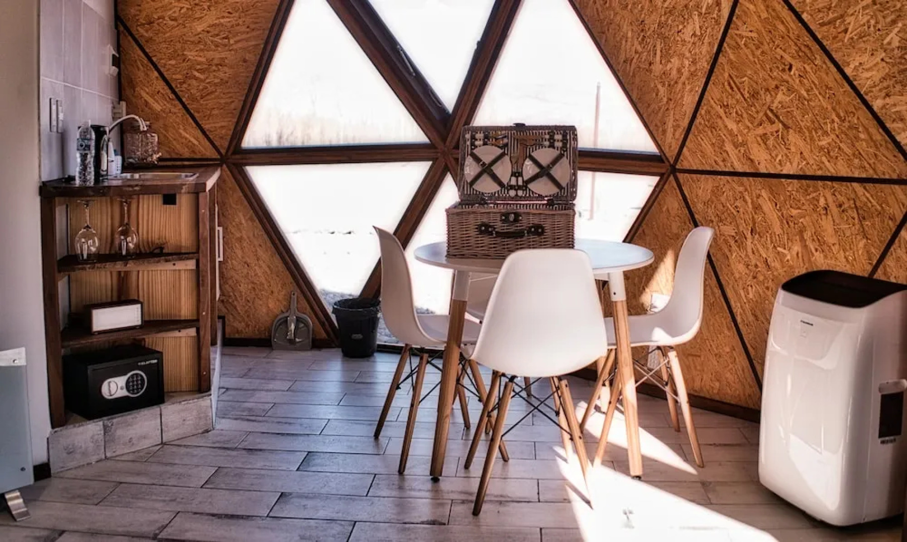 Cinco Cumbres luxury Camp & Eco Lodge