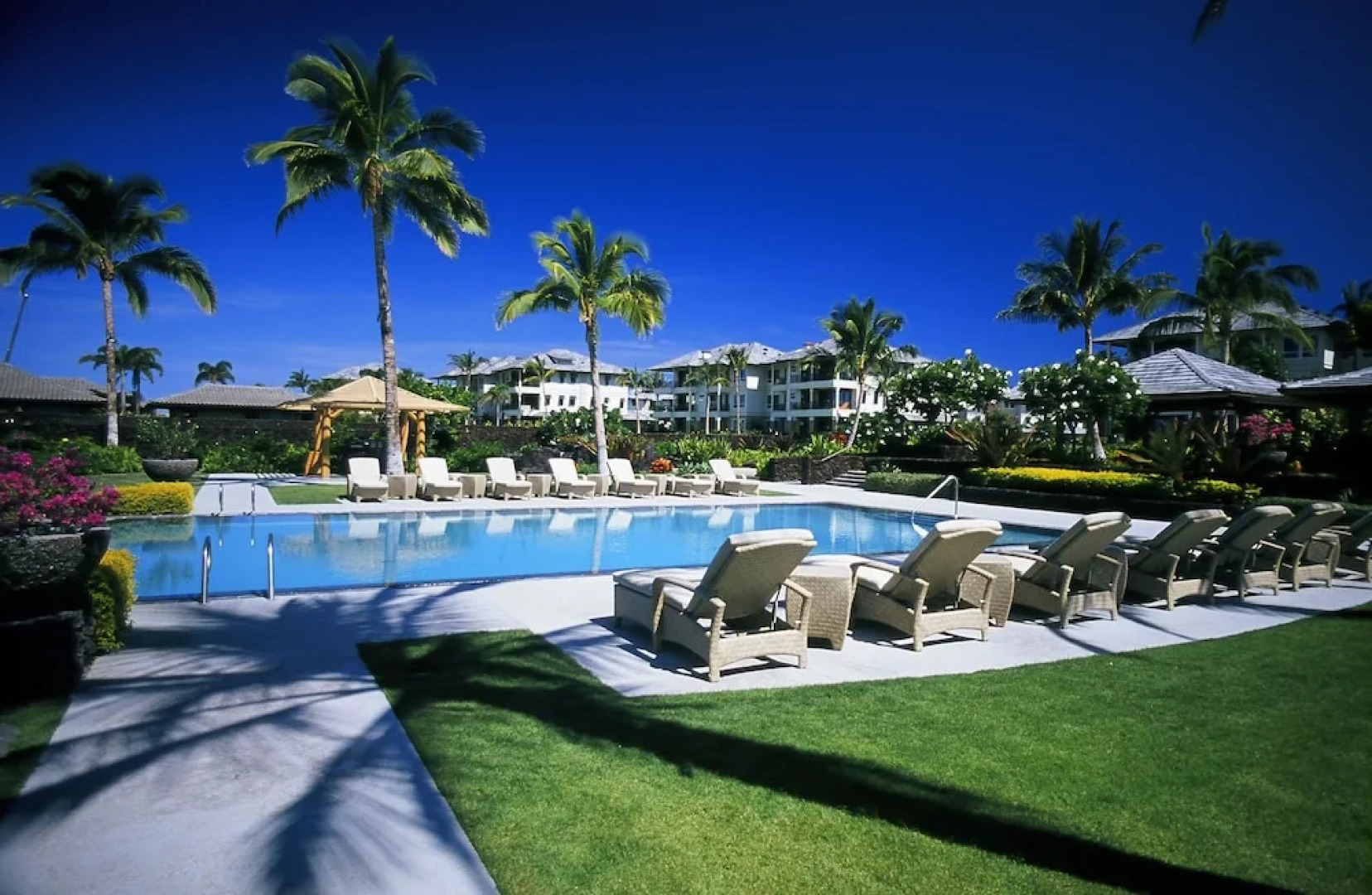 Castle Kolea Beach Villas at Waikoloa
