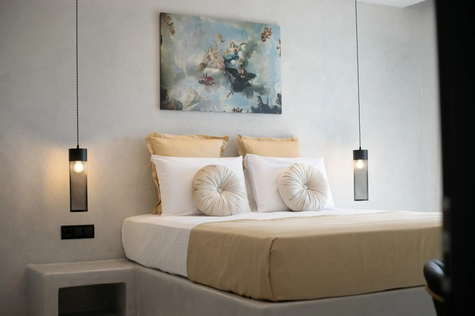 Iphimedeia Apartments & Suites