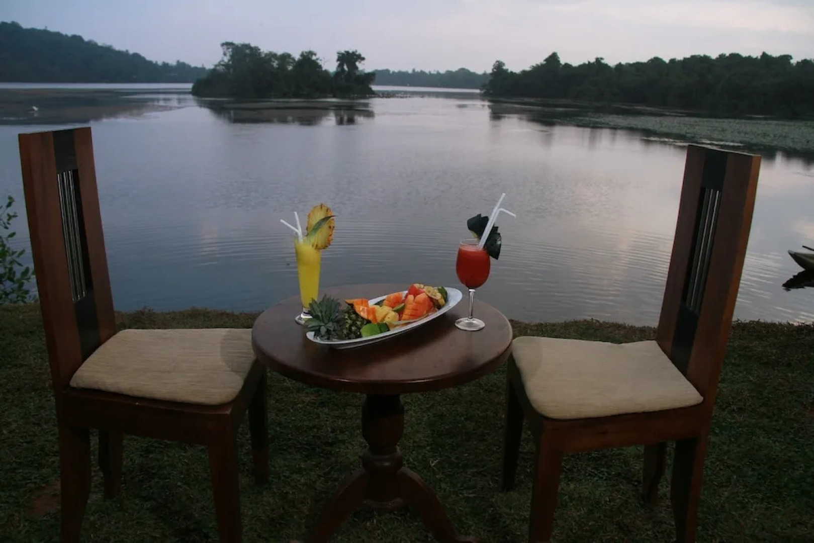 Sanu Lagoon Resorts&Spa