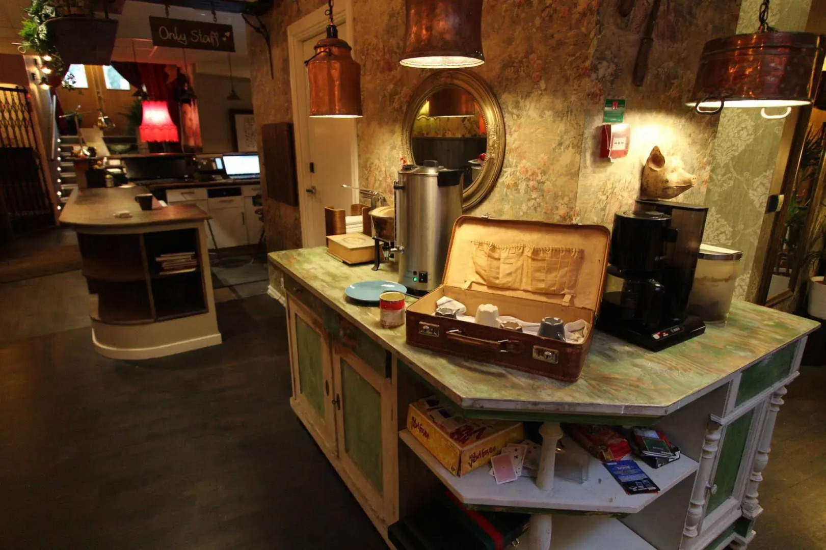 Skanstulls Boutique Hostel