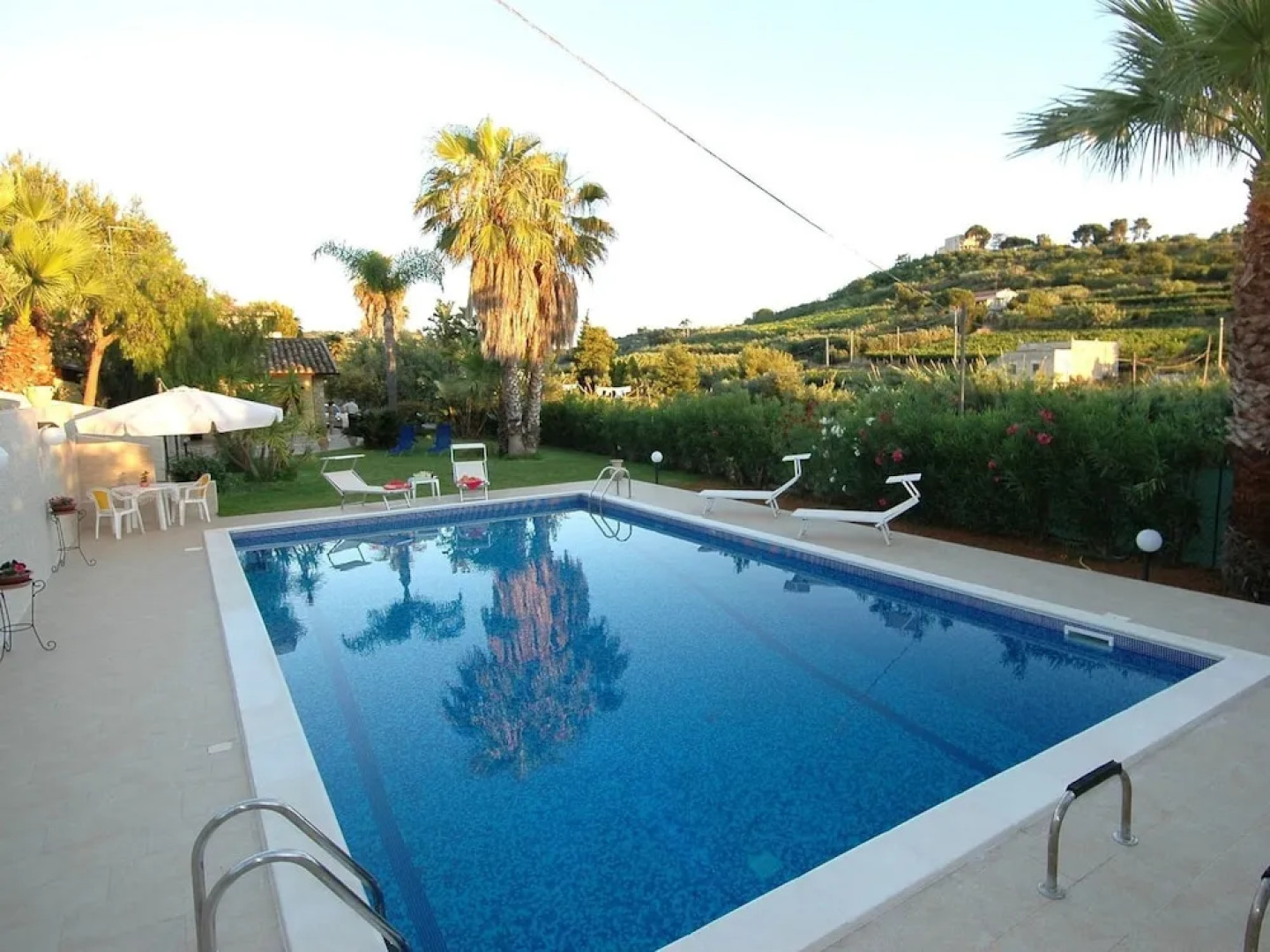 Holiday Home With Private Pool, Near the Beach