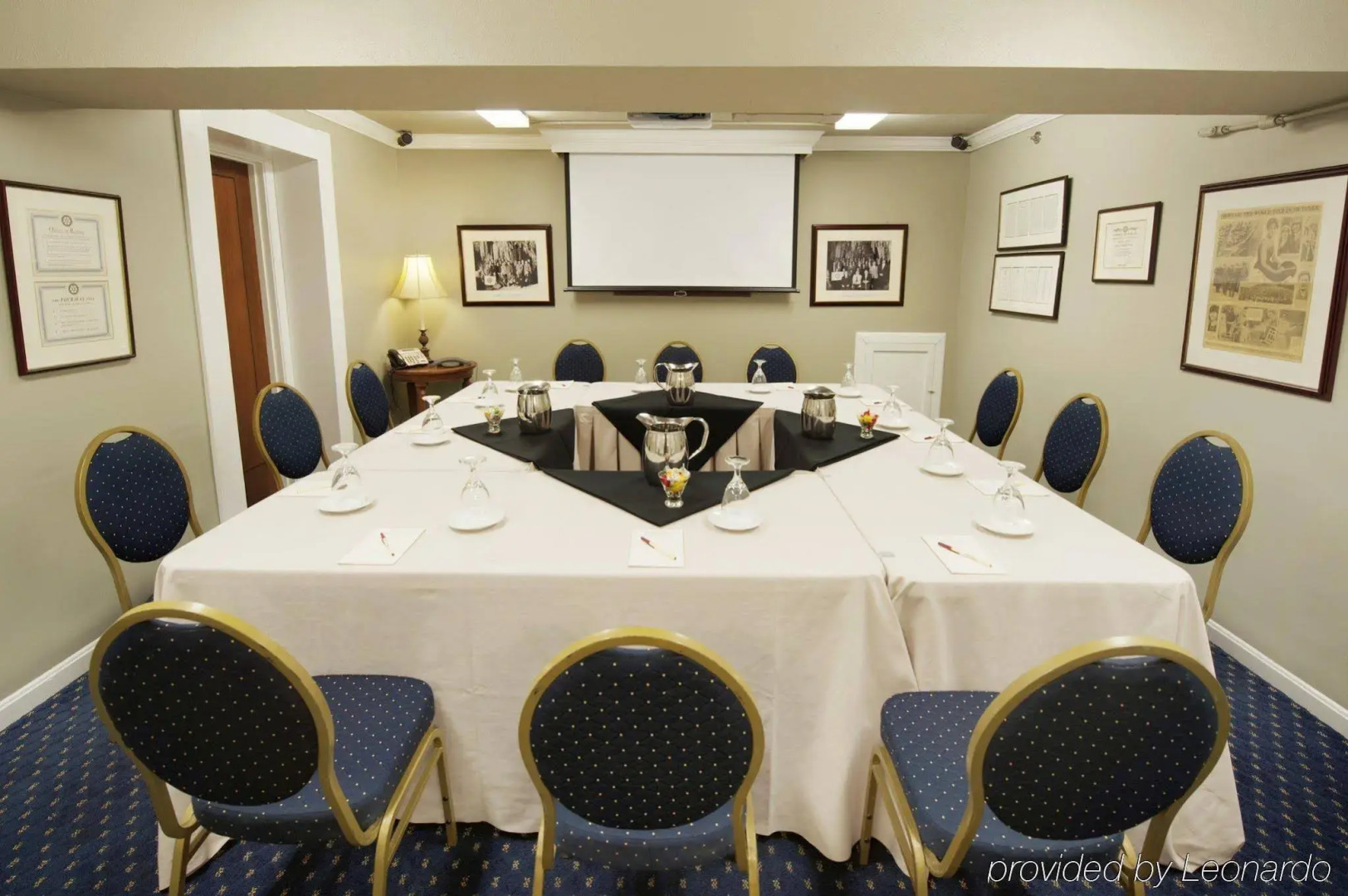 Mimslyn Inn Historic Hotels Of America