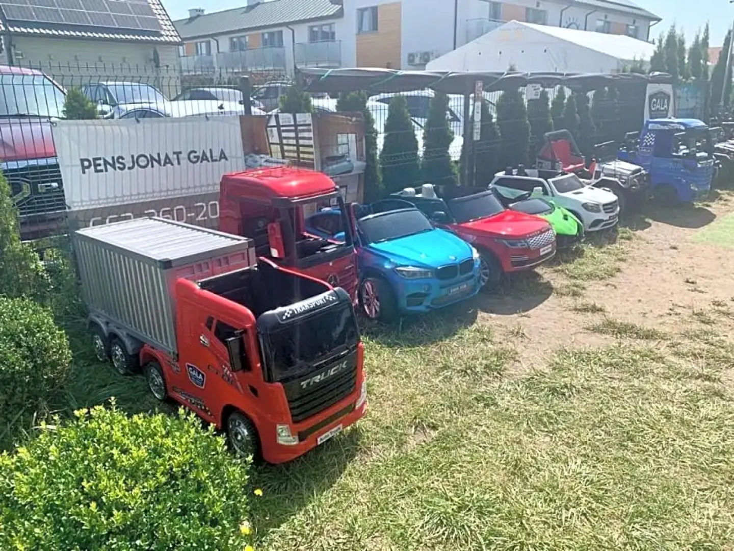 Domki letniskowe Gala II