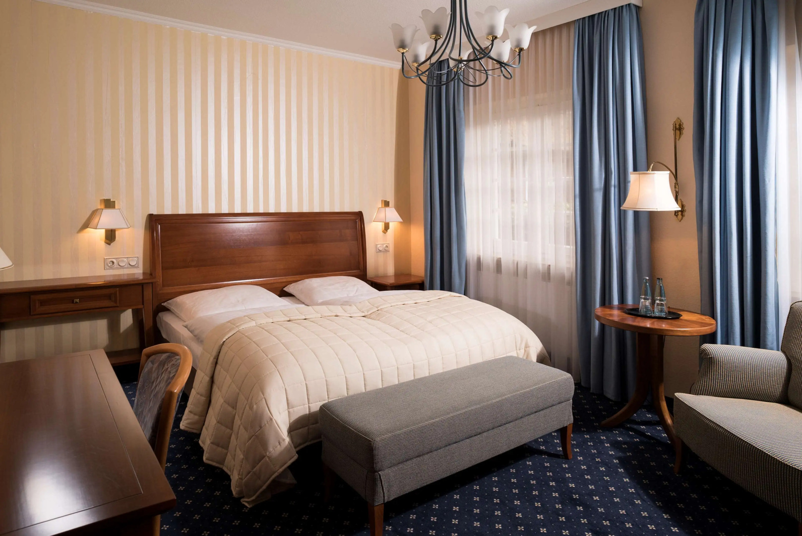 Kleinhuis Hotel Mellingburger Schleuse