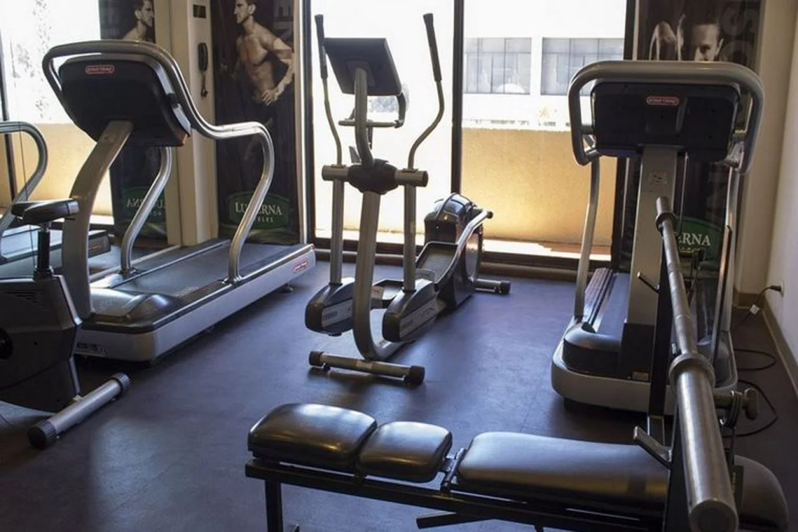 Hotel Lucerna Ciudad Juarez