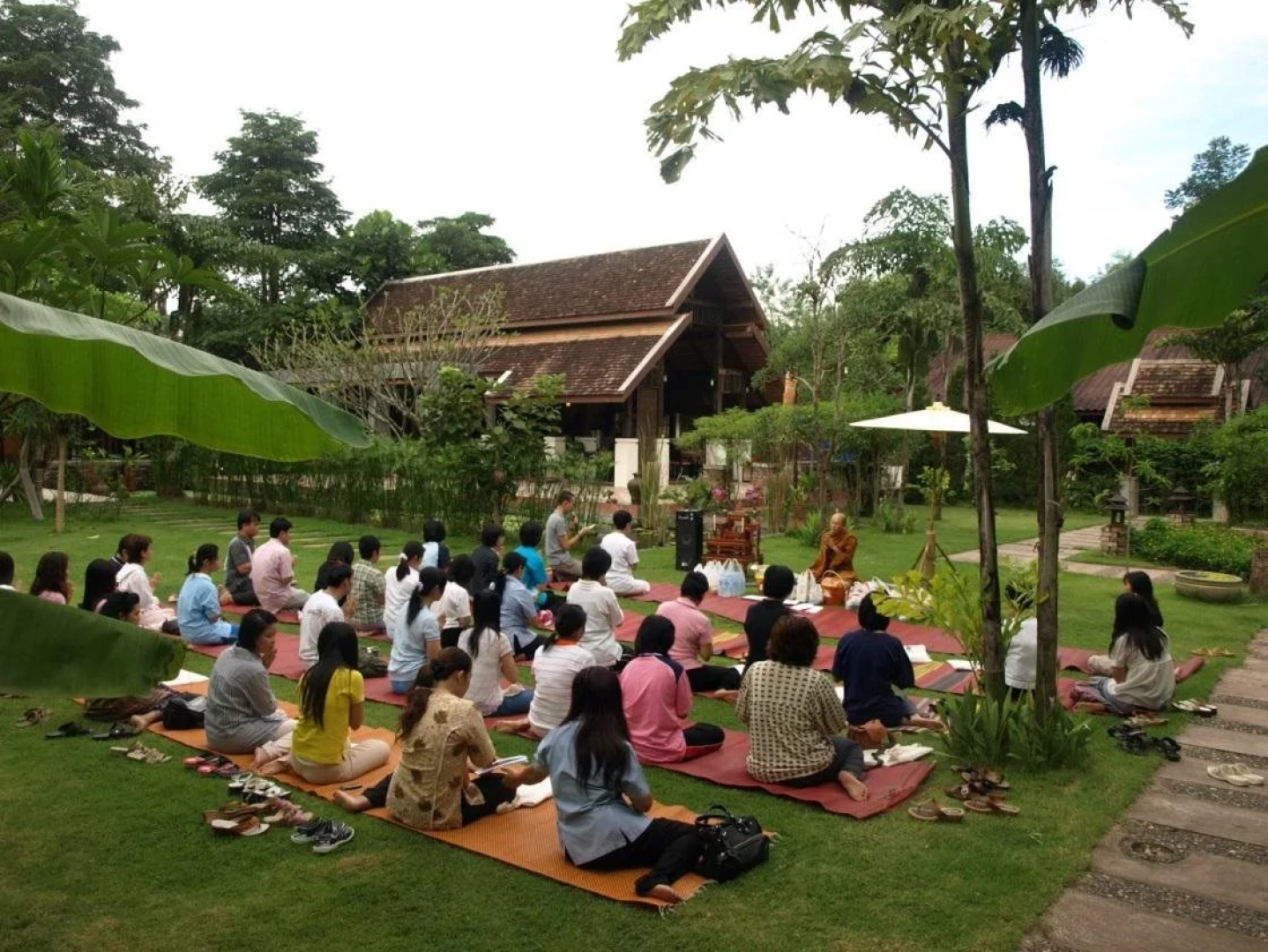 Baan Fadow Family Resort