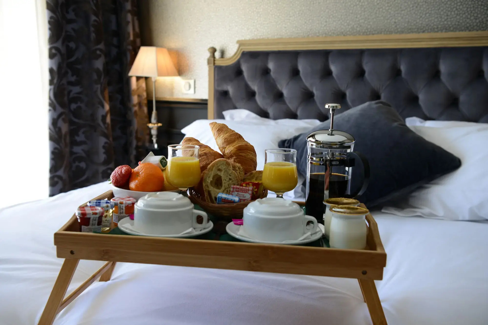 Hôtel Villa-Lamartine