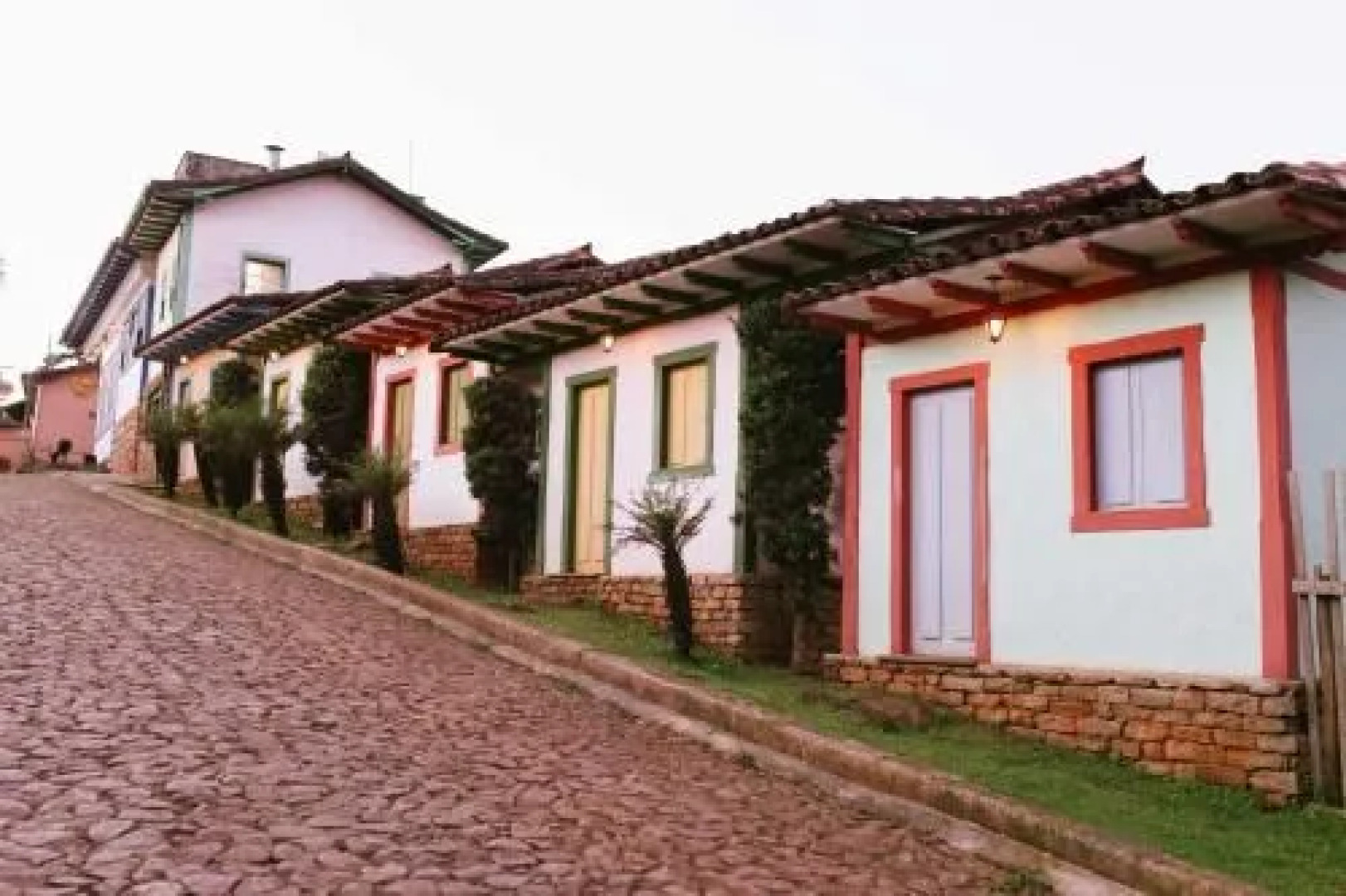 Pousada Vila Mineira