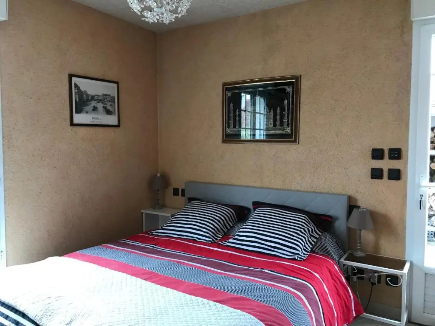 Studio Independant Chez L'habitant (Adults Only)