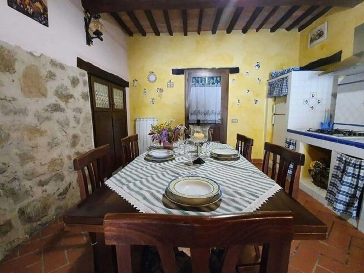 Tranquility at Bellavista