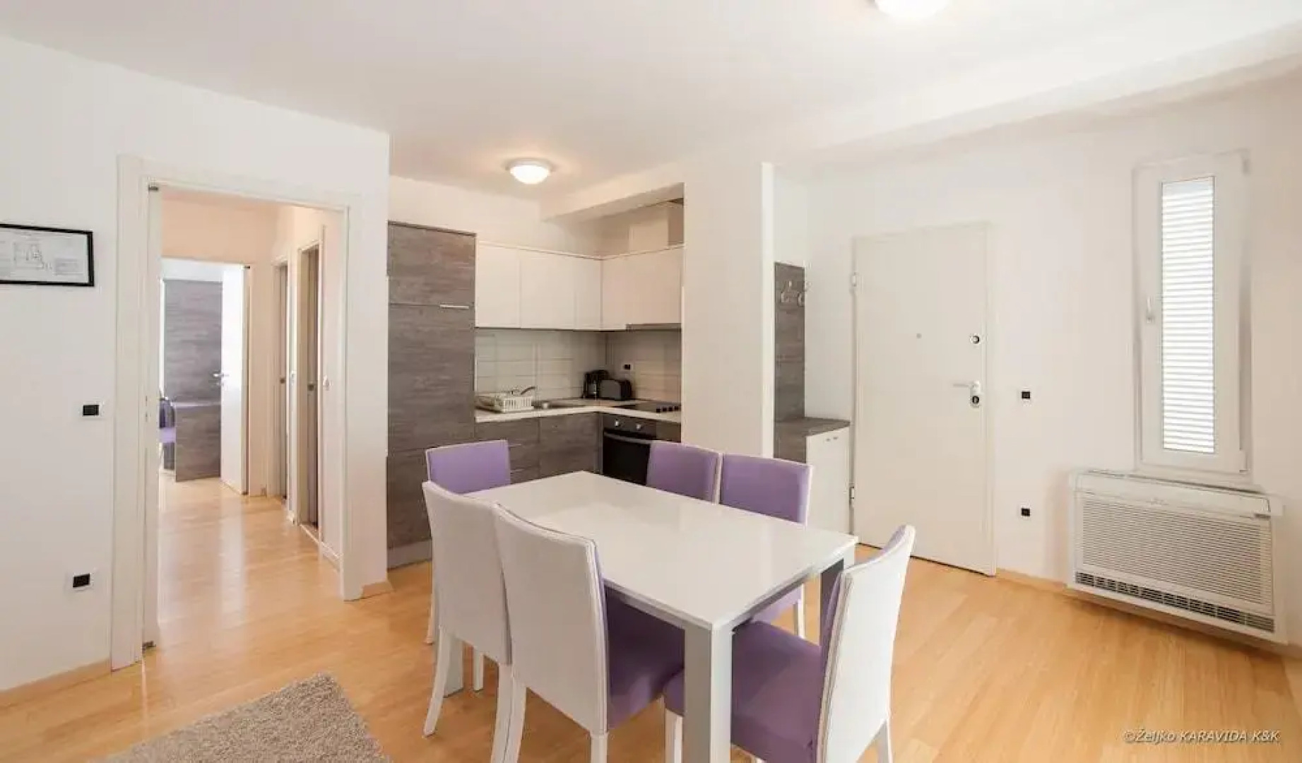 Résidence Pierre et Vacances Falkensteiner Petrcane