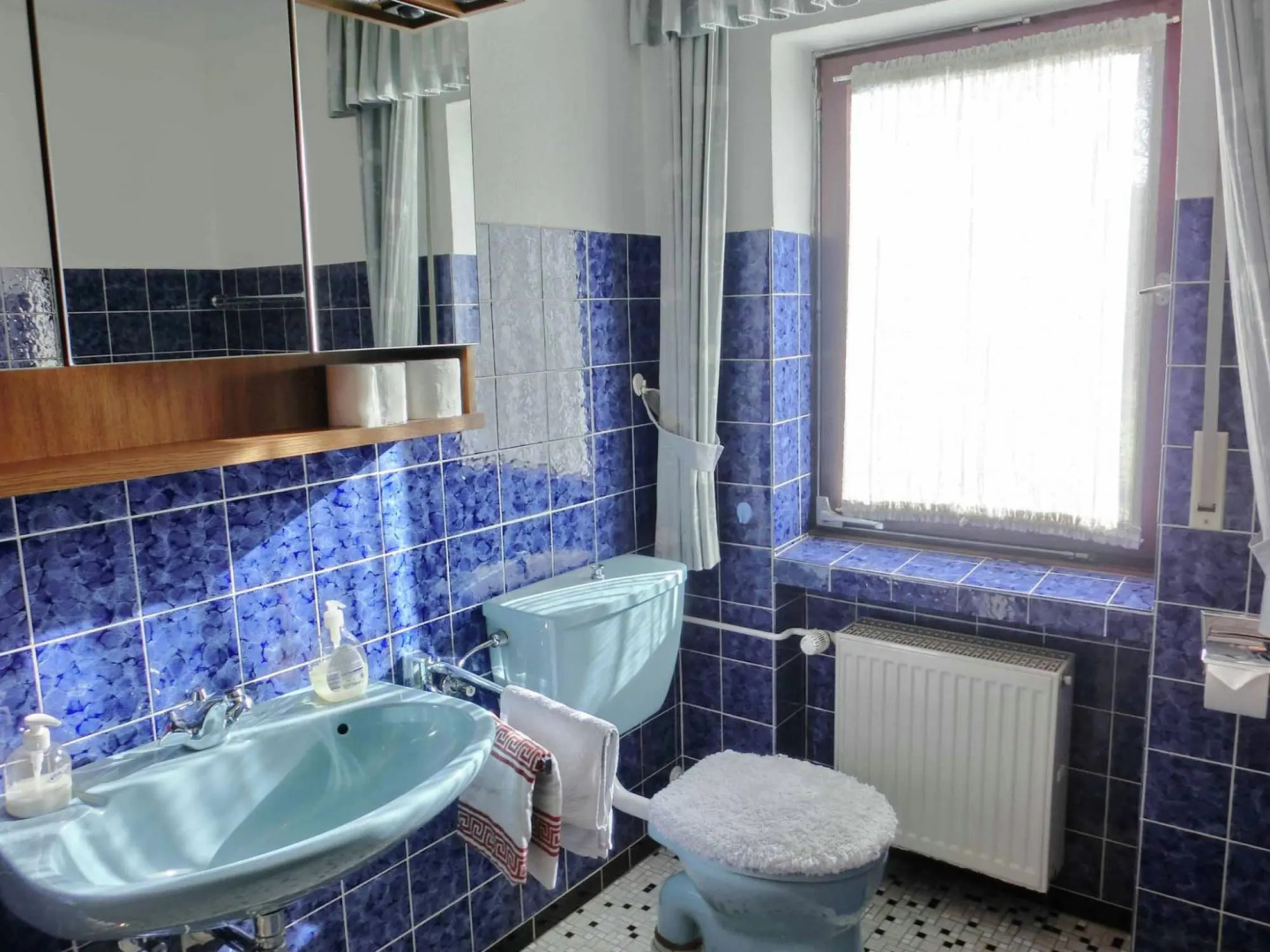 Apartment in Winnen Near Forest