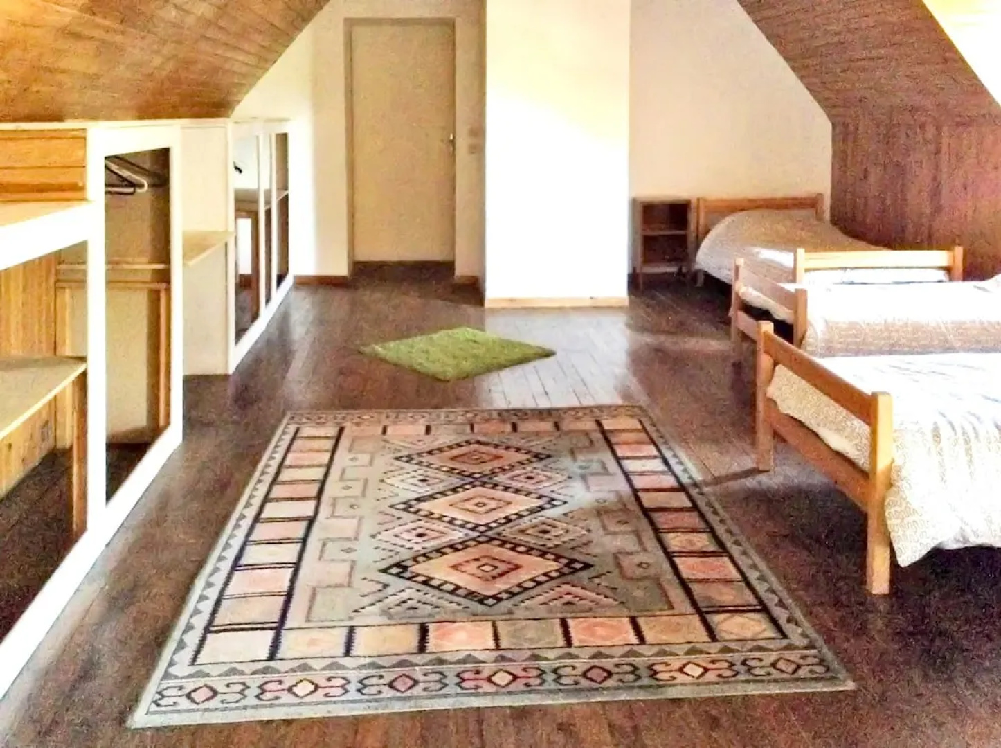 House With 7 Bedrooms in Lortet, With Private Pool, Furnished Garden a