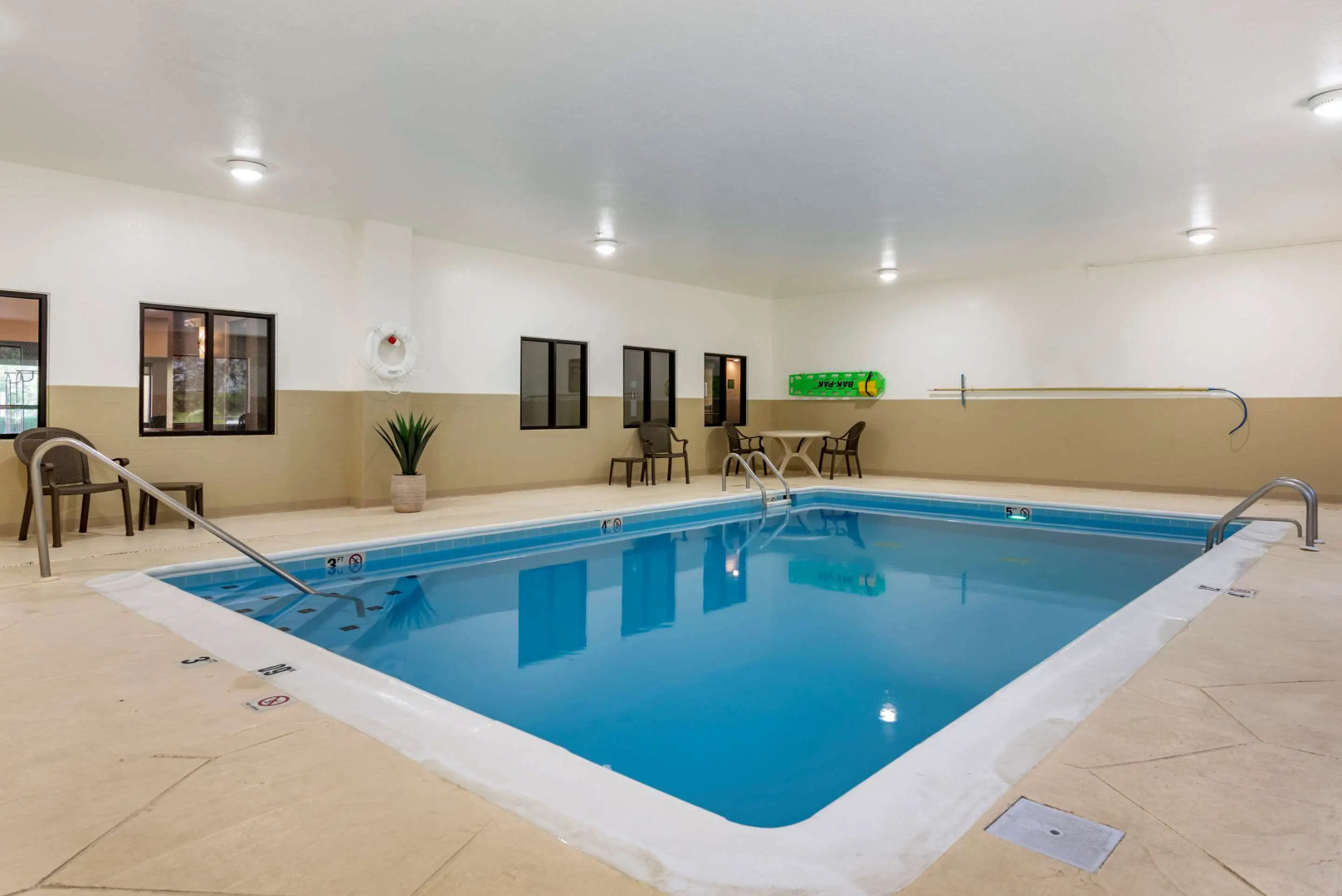 Comfort Suites West Indianapolis - Brownsburg