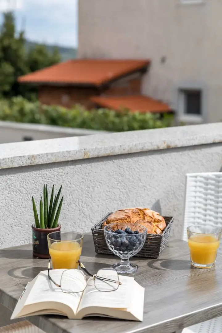 Apartments Villa Salona Sky