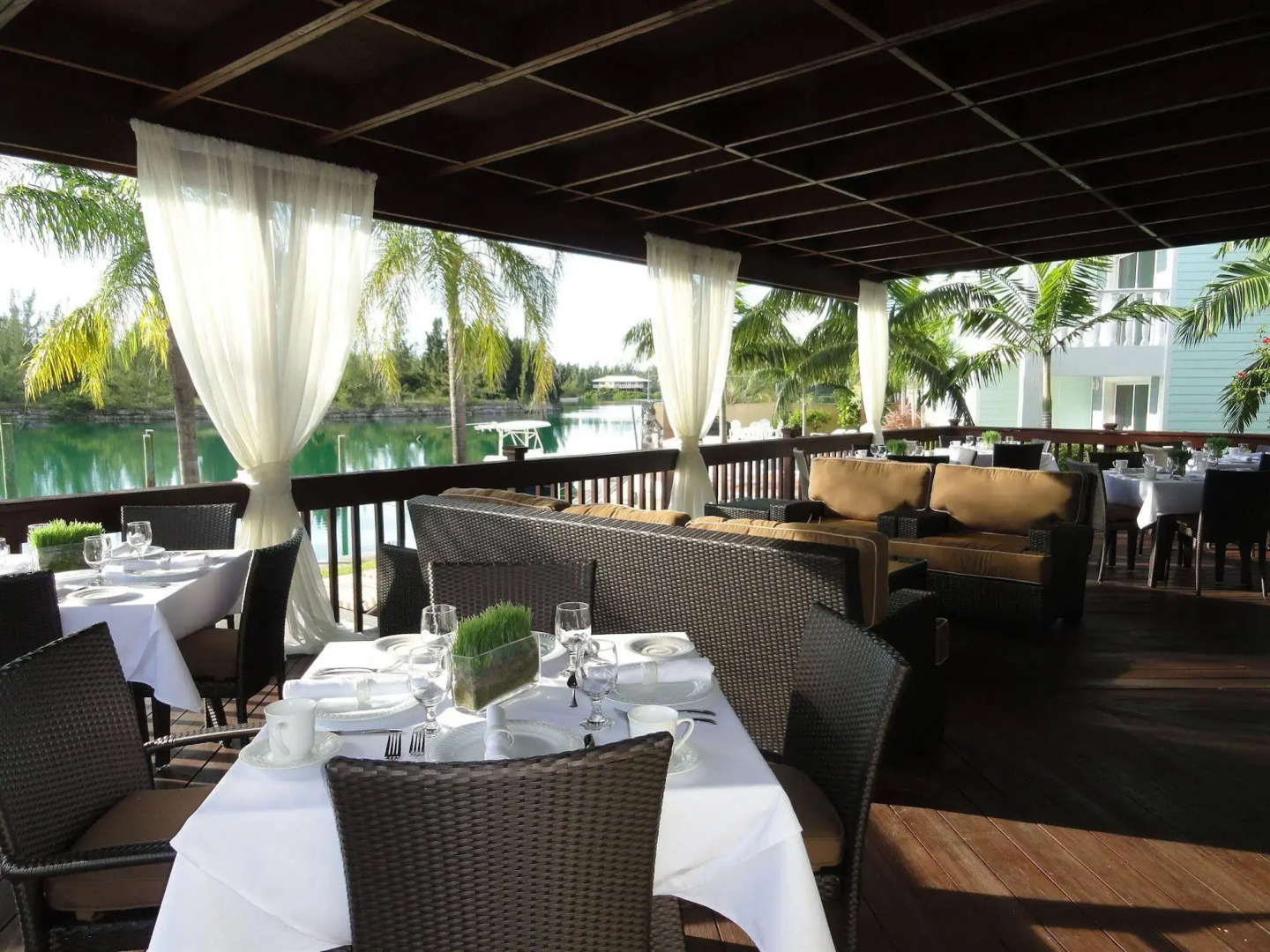 Dolphin Cove - Adults Only