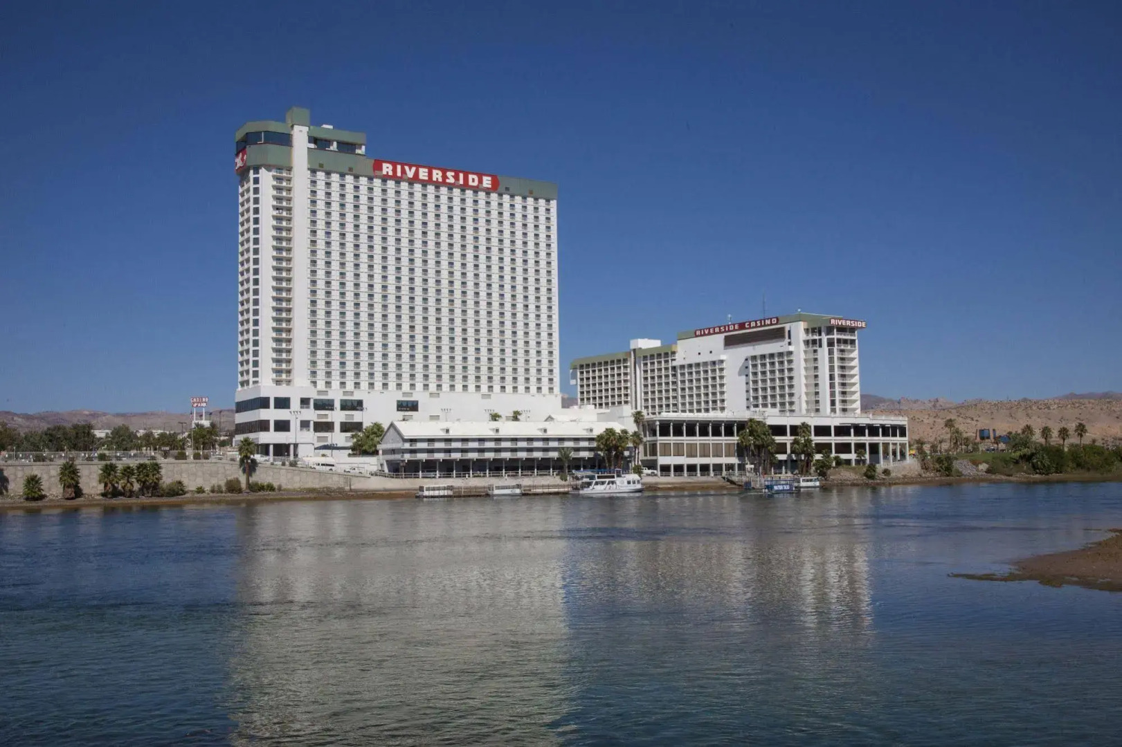 Don Laughlin's Riverside Resort Hotel & Casino