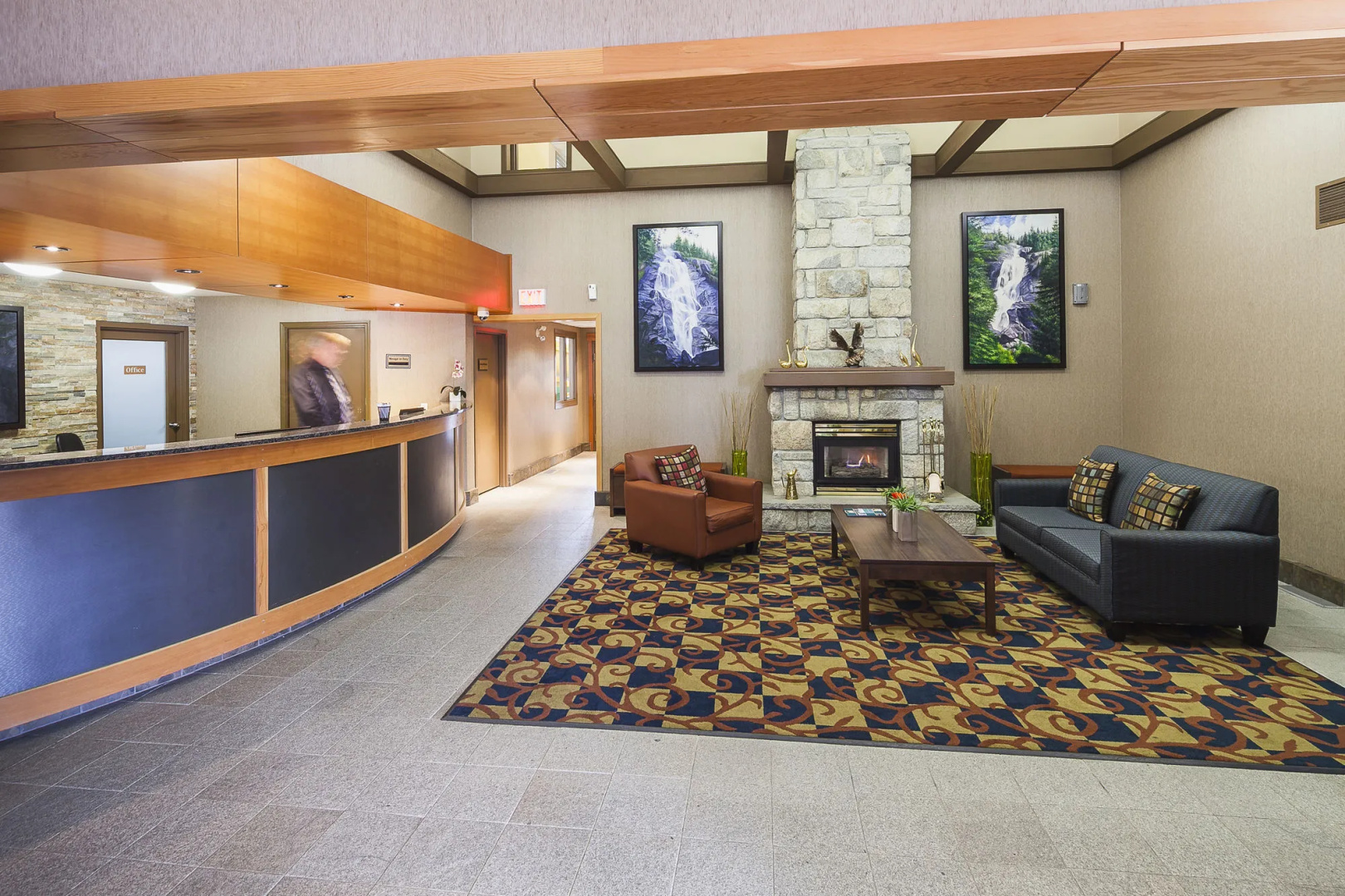 Mountain Retreat Hotel