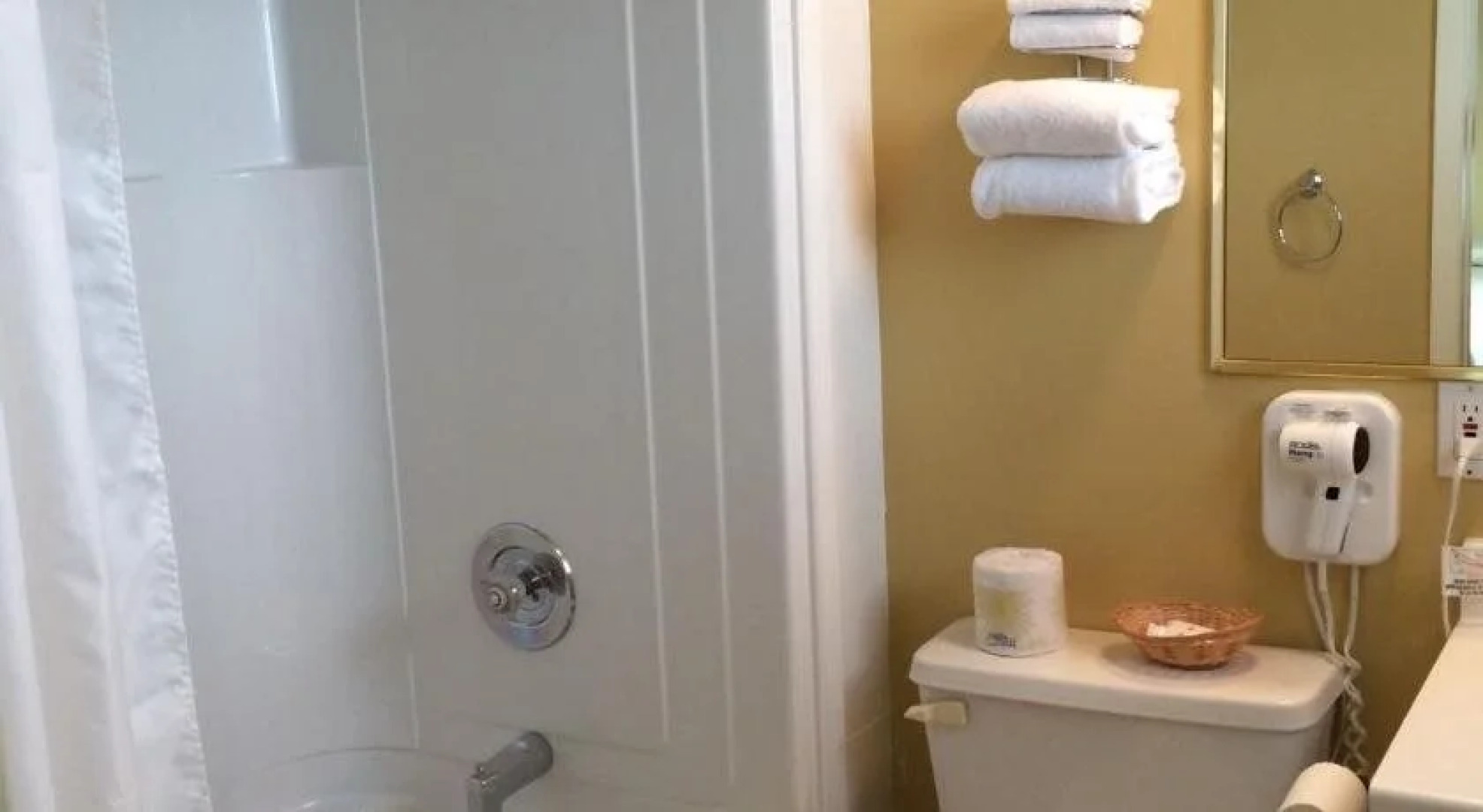 Hotel Motel Panorama de Perce