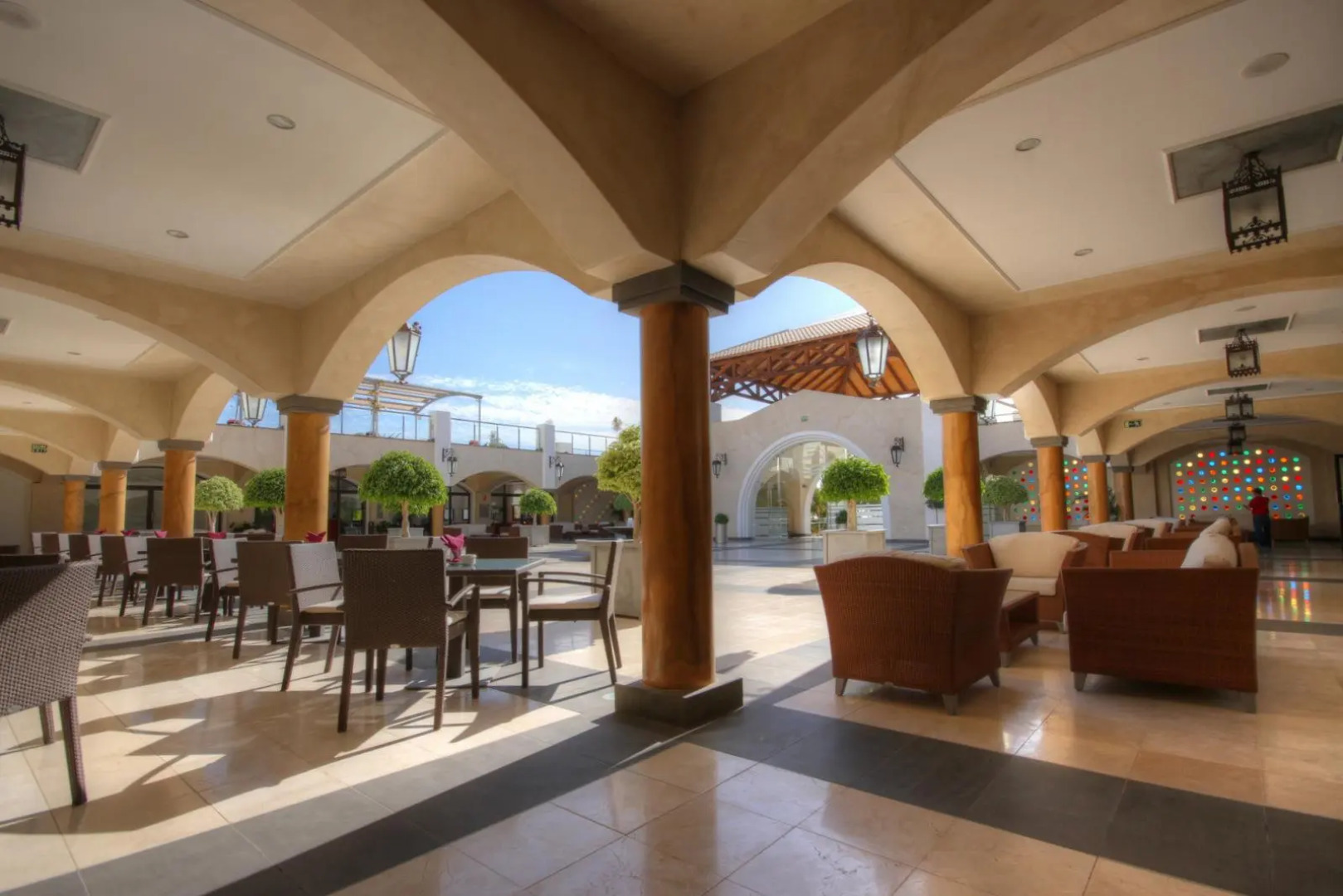 Hotel Suite Villa María