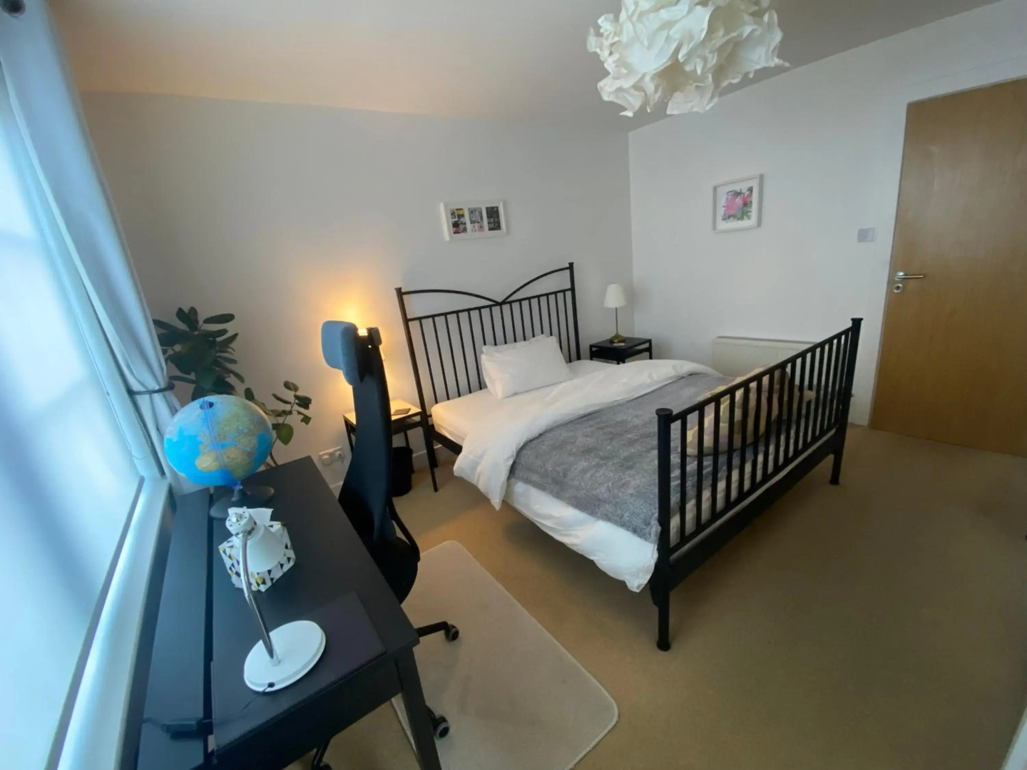 The Pentland Apartment