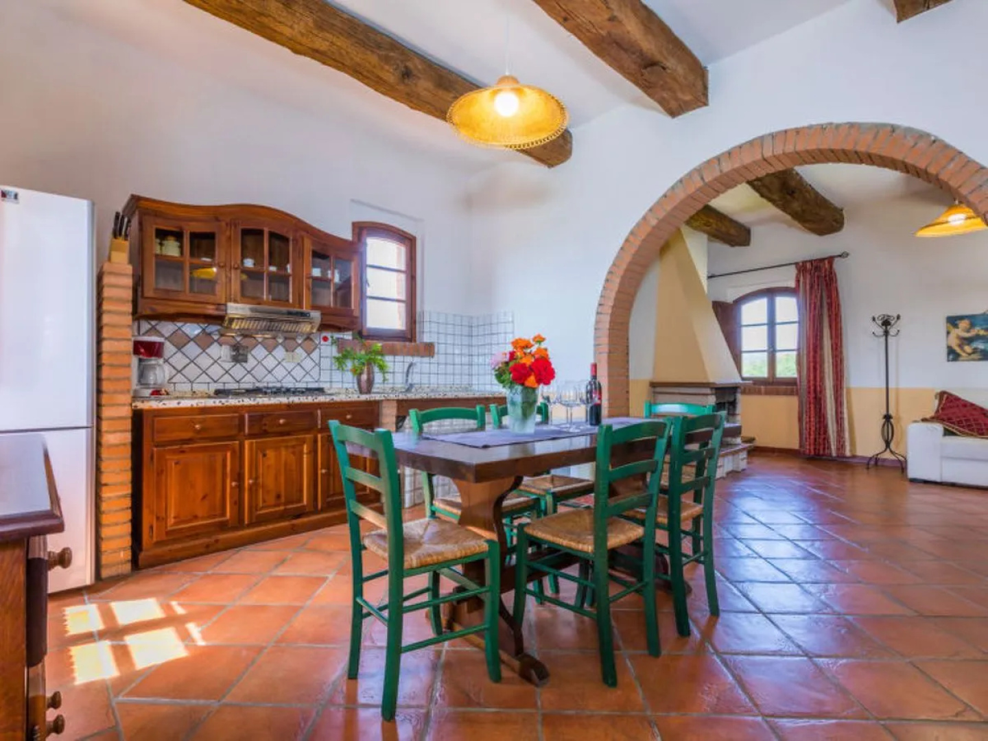 House Volpe Riparbella