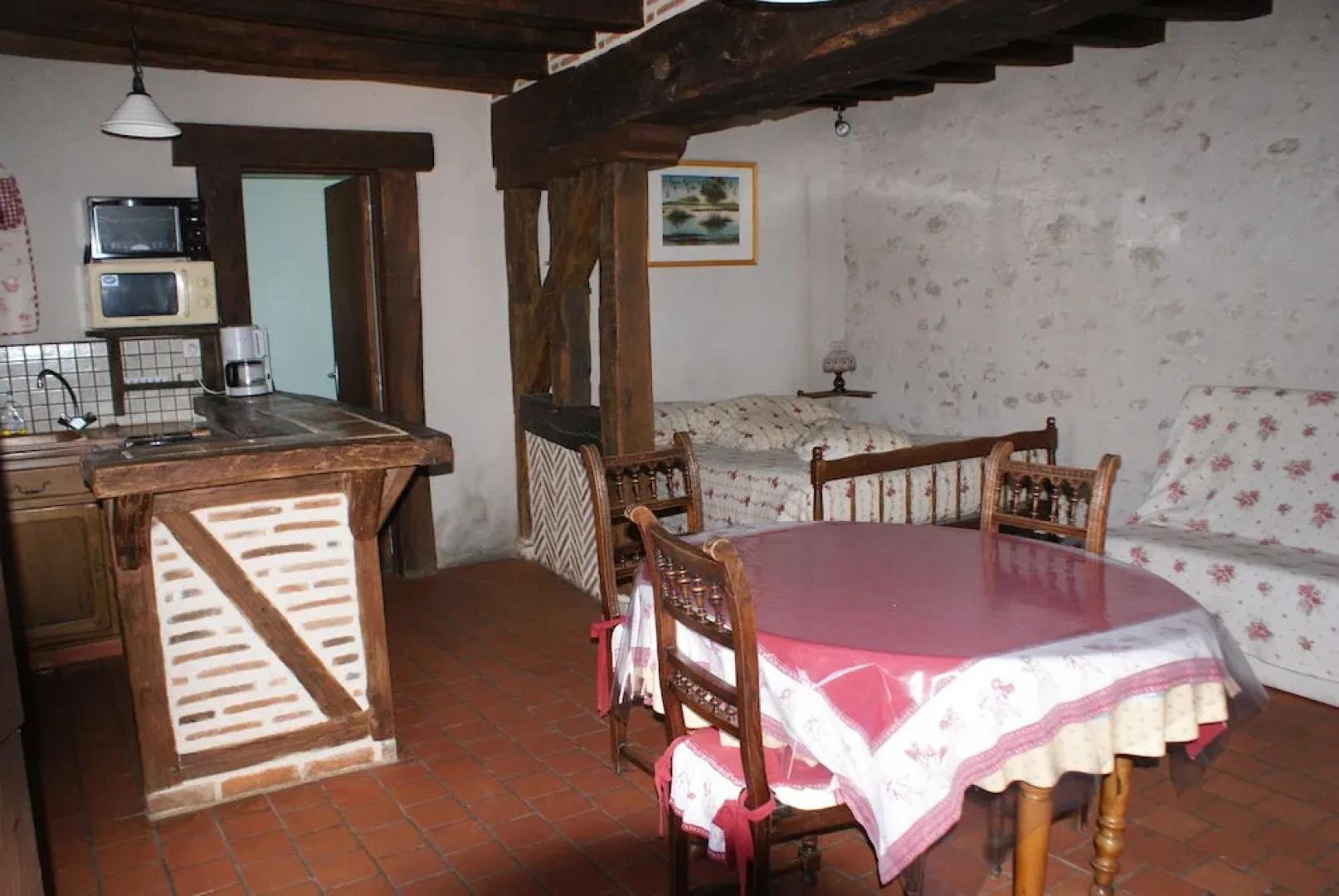 Hôtel de la Bonnheure