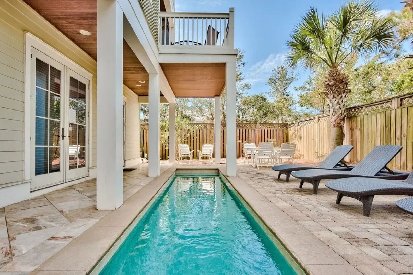 Driftwood Palazzo Gulf Views Private Pool