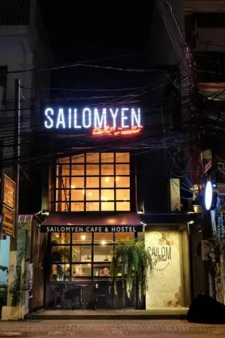 Saylomyen Guesthouse
