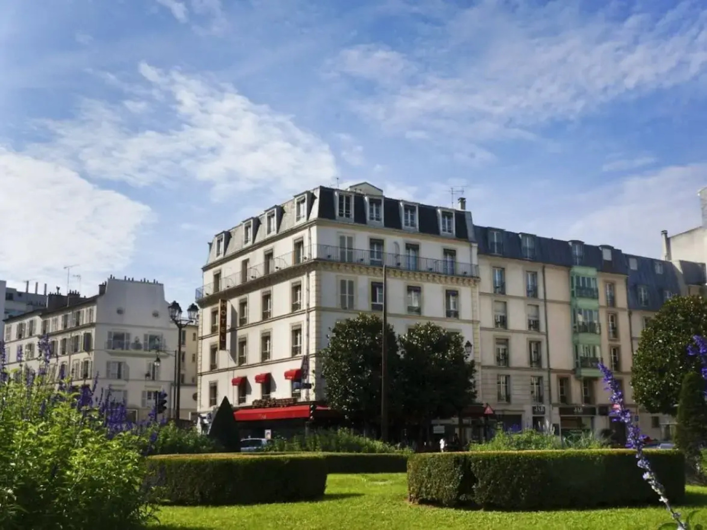 Le Bon Hôtel