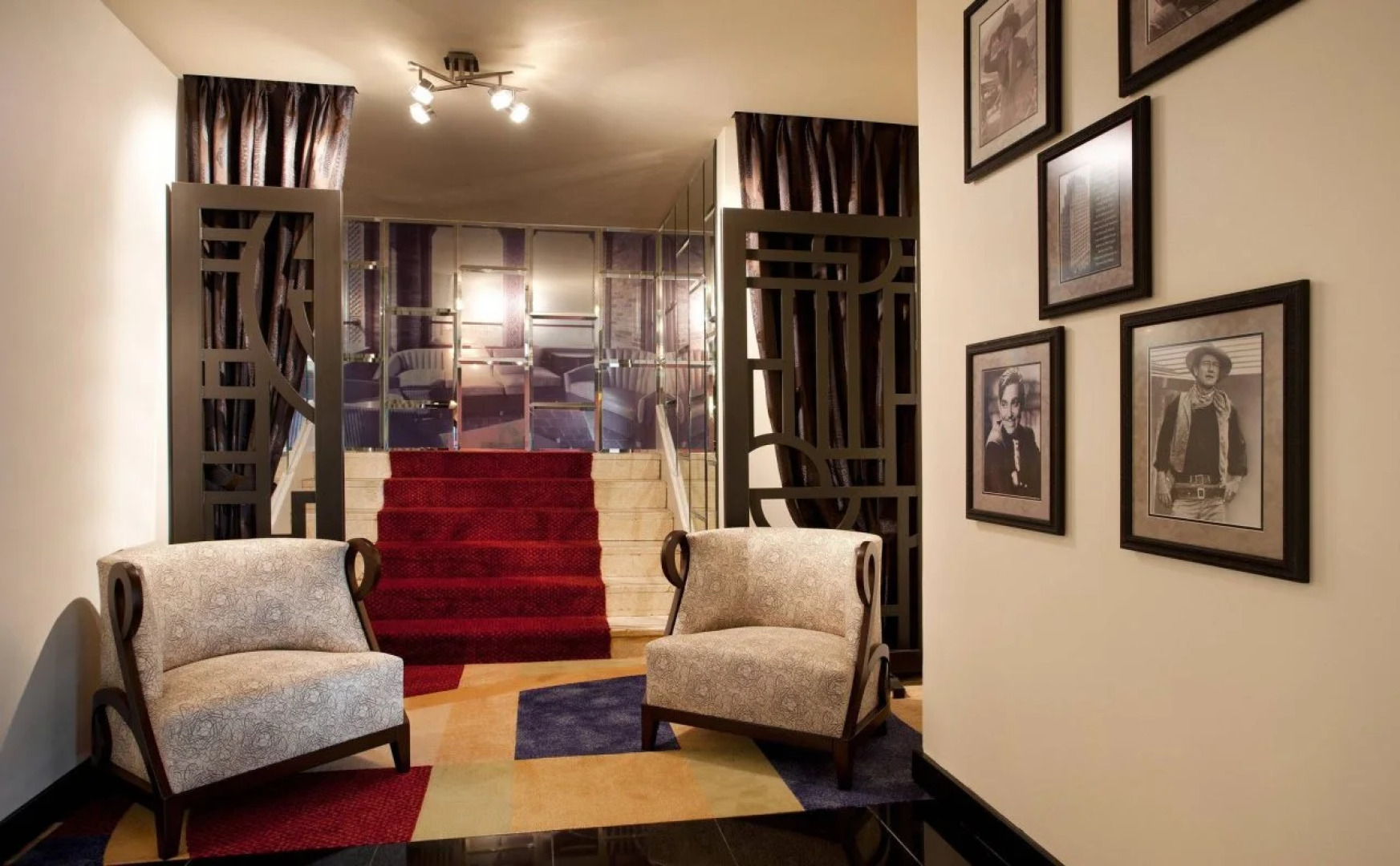 Courtyard by Marriott Fort Worth Downtown/Blackstone