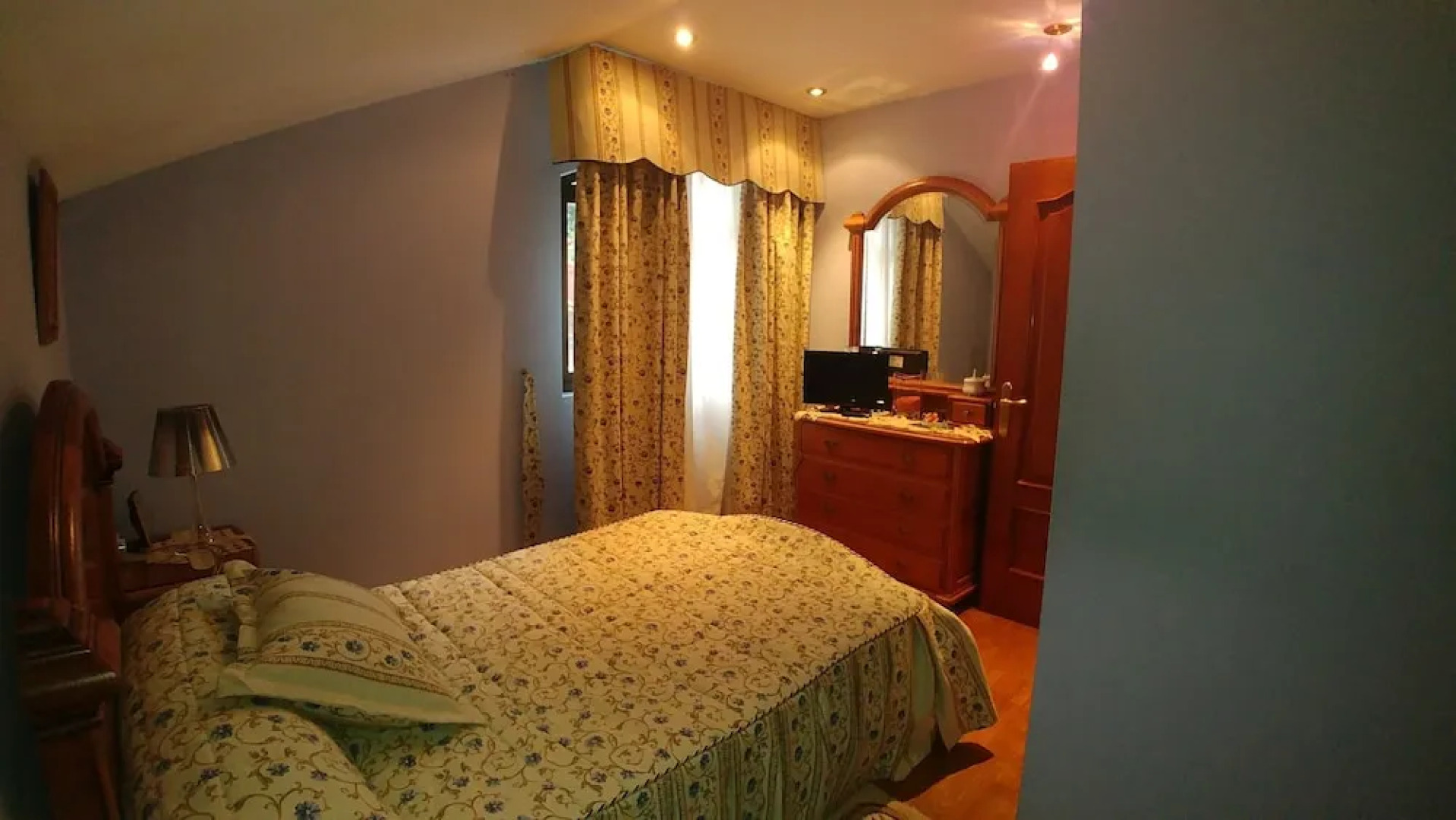 La casina llena de amor